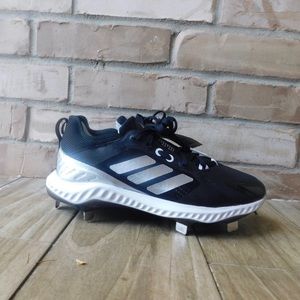 Adidas Purehustle Women's Softball Cleats Size: 8